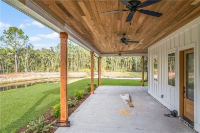 Your spectacular private low country estate on three acres is on Sapelo Hammock Golf Club in Georgia - for sale on GolfHomes.com, golf home, golf lot