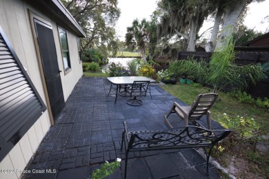 Discover this beautifully updated 2-bedroom, 2-bath patio home on Turtle Creek Golf Club in Florida - for sale on GolfHomes.com, golf home, golf lot