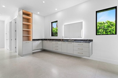 This is truly one of the most spectacular opportunities in all on Delaire Golf and Country Club in Florida - for sale on GolfHomes.com, golf home, golf lot