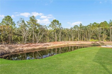 Your spectacular private low country estate on three acres is on Sapelo Hammock Golf Club in Georgia - for sale on GolfHomes.com, golf home, golf lot