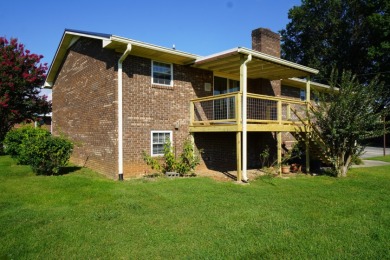 Located in highly desirable Beacon Hills on Morristown Golf and Country Club in Tennessee - for sale on GolfHomes.com, golf home, golf lot