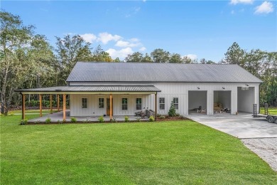 Your spectacular private low country estate on three acres is on Sapelo Hammock Golf Club in Georgia - for sale on GolfHomes.com, golf home, golf lot