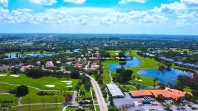 Location!! Just listed in Weston. Beautiful 2- Bedrooms on Bonaventure Country Club in Florida - for sale on GolfHomes.com, golf home, golf lot