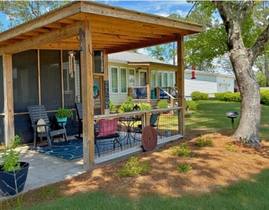 The Cottage At Lake Marion! Charming 3 bedroom, 2 bath second on Players Course At Wyboo Plantation in South Carolina - for sale on GolfHomes.com, golf home, golf lot