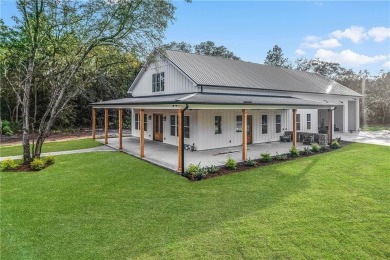 Your spectacular private low country estate on three acres is on Sapelo Hammock Golf Club in Georgia - for sale on GolfHomes.com, golf home, golf lot