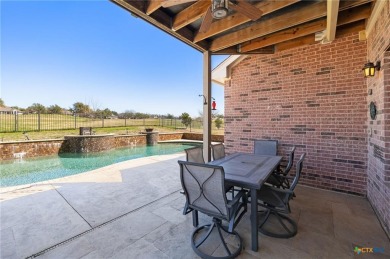 GOLF COURSE living, PRIVATE POOL, and a HOT TUB! Featuring dual on Blackhawk Golf Course in Texas - for sale on GolfHomes.com, golf home, golf lot