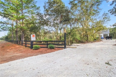 Your spectacular private low country estate on three acres is on Sapelo Hammock Golf Club in Georgia - for sale on GolfHomes.com, golf home, golf lot