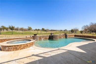 GOLF COURSE living, PRIVATE POOL, and a HOT TUB! Featuring dual on Blackhawk Golf Course in Texas - for sale on GolfHomes.com, golf home, golf lot