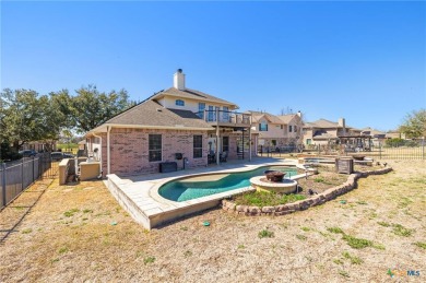 GOLF COURSE living, PRIVATE POOL, and a HOT TUB! This stunning on Blackhawk Golf Course in Texas - for sale on GolfHomes.com, golf home, golf lot