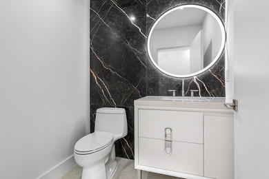 This is truly one of the most spectacular opportunities in all on Delaire Golf and Country Club in Florida - for sale on GolfHomes.com, golf home, golf lot