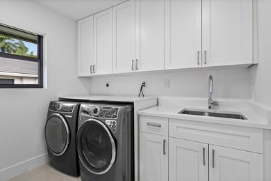 This is truly one of the most spectacular opportunities in all on Delaire Golf and Country Club in Florida - for sale on GolfHomes.com, golf home, golf lot