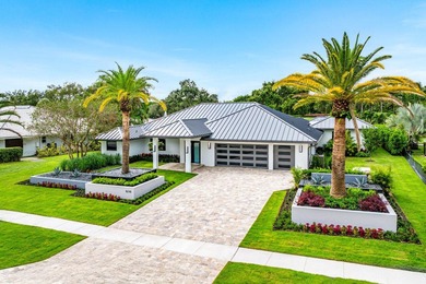 This is truly one of the most spectacular opportunities in all on Delaire Golf and Country Club in Florida - for sale on GolfHomes.com, golf home, golf lot