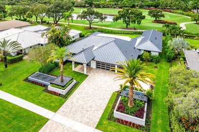 This is truly one of the most spectacular opportunities in all on Delaire Golf and Country Club in Florida - for sale on GolfHomes.com, golf home, golf lot