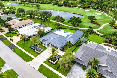 This is truly one of the most spectacular opportunities in all on Delaire Golf and Country Club in Florida - for sale on GolfHomes.com, golf home, golf lot