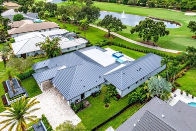This is truly one of the most spectacular opportunities in all on Delaire Golf and Country Club in Florida - for sale on GolfHomes.com, golf home, golf lot