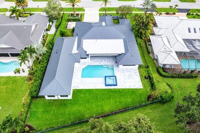 This is truly one of the most spectacular opportunities in all on Delaire Golf and Country Club in Florida - for sale on GolfHomes.com, golf home, golf lot