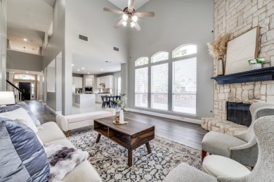 OPEN HOUSE SATURDAY JULY 12 1-3PM This stunning NORTH FACING on The Trails of Frisco Golf Club in Texas - for sale on GolfHomes.com, golf home, golf lot