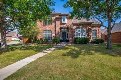 OPEN HOUSE SATURDAY JULY 12 1-3PM This stunning NORTH FACING on The Trails of Frisco Golf Club in Texas - for sale on GolfHomes.com, golf home, golf lot