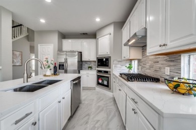 OPEN HOUSE SATURDAY JULY 12 1-3PM This stunning NORTH FACING on The Trails of Frisco Golf Club in Texas - for sale on GolfHomes.com, golf home, golf lot