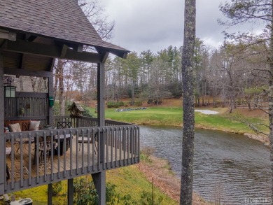 This recently renovated 3 bedroom/3 bath spacious unit overlooks on Burlingame Country Club in North Carolina - for sale on GolfHomes.com, golf home, golf lot