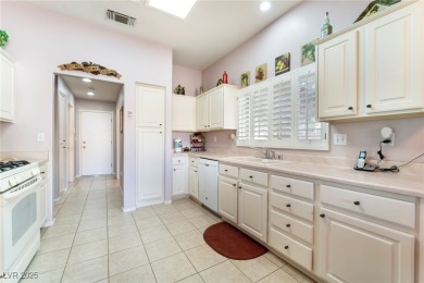 Welcome to your ideal retreat in Sun City Summerlin! This on Highland Falls Golf Club in Nevada - for sale on GolfHomes.com, golf home, golf lot