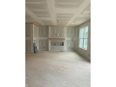 A new construction home in the desirable Tanglewood Shores on Tanglewood Shores Golf Club in Virginia - for sale on GolfHomes.com, golf home, golf lot
