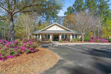 Brand-new custom home in coveted Collins Creek Landing with 5 BR on TPC Myrtle Beach Golf Club in South Carolina - for sale on GolfHomes.com, golf home, golf lot