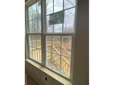 A new construction home in the desirable Tanglewood Shores on Tanglewood Shores Golf Club in Virginia - for sale on GolfHomes.com, golf home, golf lot