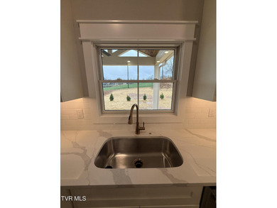 Stunning New Construction with Golf Course & Mountain Views on Country Club of Bristol in Tennessee - for sale on GolfHomes.com, golf home, golf lot