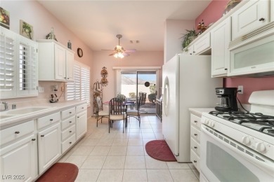 Welcome to your ideal retreat in Sun City Summerlin! This on Highland Falls Golf Club in Nevada - for sale on GolfHomes.com, golf home, golf lot