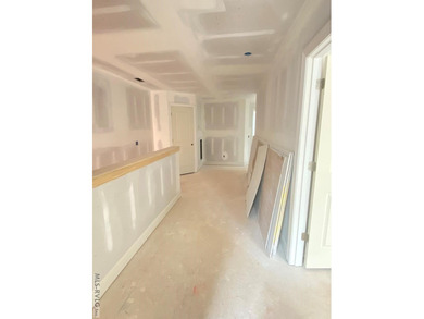 A new construction home in the desirable Tanglewood Shores on Tanglewood Shores Golf Club in Virginia - for sale on GolfHomes.com, golf home, golf lot