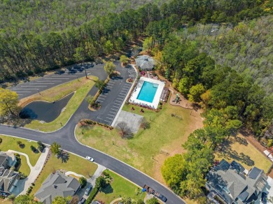 Brand-new custom home in coveted Collins Creek Landing with 5 BR on TPC Myrtle Beach Golf Club in South Carolina - for sale on GolfHomes.com, golf home, golf lot