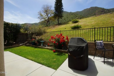 Beautiful single story home located in one of the most desirable on Camarillo Springs Golf Club in California - for sale on GolfHomes.com, golf home, golf lot