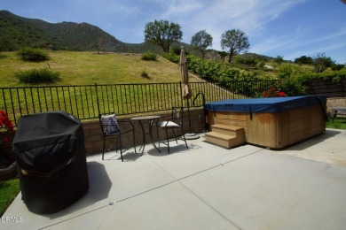 Beautiful single story home located in one of the most desirable on Camarillo Springs Golf Club in California - for sale on GolfHomes.com, golf home, golf lot