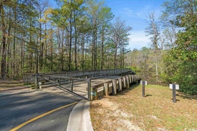 Brand-new custom home in coveted Collins Creek Landing with 5 BR on TPC Myrtle Beach Golf Club in South Carolina - for sale on GolfHomes.com, golf home, golf lot