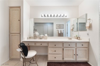 Welcome to your ideal retreat in Sun City Summerlin! This on Highland Falls Golf Club in Nevada - for sale on GolfHomes.com, golf home, golf lot