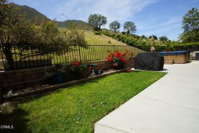 Beautiful single story home located in one of the most desirable on Camarillo Springs Golf Club in California - for sale on GolfHomes.com, golf home, golf lot