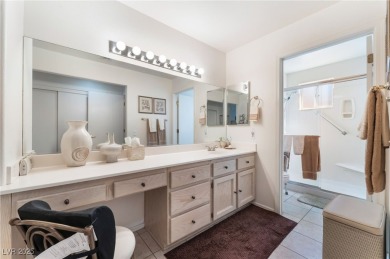 Welcome to your ideal retreat in Sun City Summerlin! This on Highland Falls Golf Club in Nevada - for sale on GolfHomes.com, golf home, golf lot