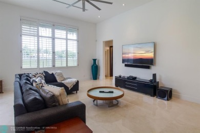 ESPECTACULAR MODERN HOME WITH SMART HOME SONOS SYSTEM, SITUATED on Weston Hills Country Club in Florida - for sale on GolfHomes.com, golf home, golf lot