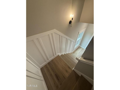 Stunning New Construction with Golf Course & Mountain Views on Country Club of Bristol in Tennessee - for sale on GolfHomes.com, golf home, golf lot