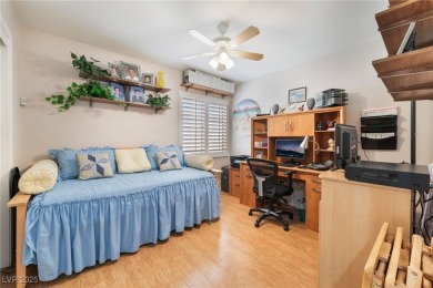 Welcome to your ideal retreat in Sun City Summerlin! This on Highland Falls Golf Club in Nevada - for sale on GolfHomes.com, golf home, golf lot