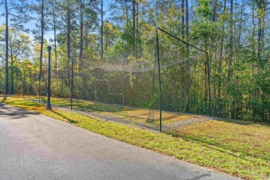 Brand-new custom home in coveted Collins Creek Landing with 5 BR on TPC Myrtle Beach Golf Club in South Carolina - for sale on GolfHomes.com, golf home, golf lot