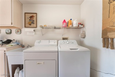 Welcome to your ideal retreat in Sun City Summerlin! This on Highland Falls Golf Club in Nevada - for sale on GolfHomes.com, golf home, golf lot