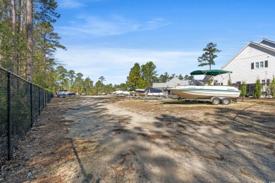 Brand-new custom home in coveted Collins Creek Landing with 5 BR on TPC Myrtle Beach Golf Club in South Carolina - for sale on GolfHomes.com, golf home, golf lot