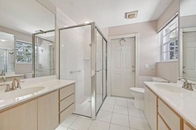 Don't miss this exceptional Divosta-built villa in highly on The Golf Club of Jupiter in Florida - for sale on GolfHomes.com, golf home, golf lot