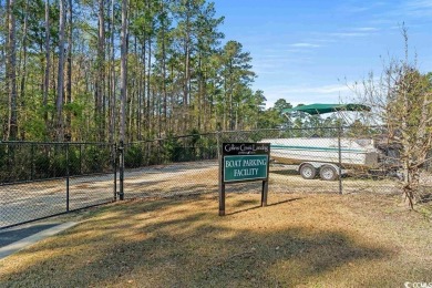 Brand-new custom home in coveted Collins Creek Landing with 5 BR on TPC Myrtle Beach Golf Club in South Carolina - for sale on GolfHomes.com, golf home, golf lot