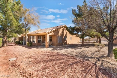 Welcome to your ideal retreat in Sun City Summerlin! This on Highland Falls Golf Club in Nevada - for sale on GolfHomes.com, golf home, golf lot
