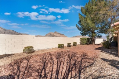 Welcome to your ideal retreat in Sun City Summerlin! This on Highland Falls Golf Club in Nevada - for sale on GolfHomes.com, golf home, golf lot