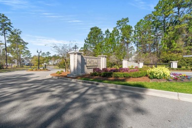 Brand-new custom home in coveted Collins Creek Landing with 5 BR on TPC Myrtle Beach Golf Club in South Carolina - for sale on GolfHomes.com, golf home, golf lot