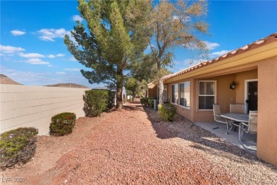 Welcome to your ideal retreat in Sun City Summerlin! This on Highland Falls Golf Club in Nevada - for sale on GolfHomes.com, golf home, golf lot